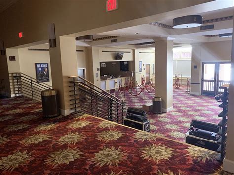 High tech light show for Sunrise Theatre Fort Pierce 25