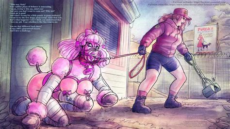 Poodleoutside Formant En Hd Glazed Intensity V By Formant Hentai Foundry