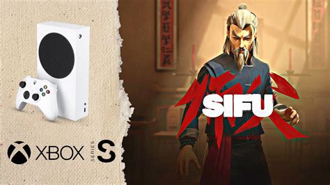 Sifu Xbox Series S Gameplay Youtube