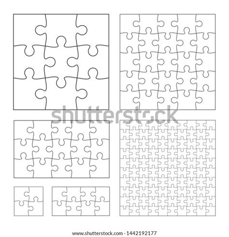 475 25 Pieces Puzzle Images, Stock Photos & Vectors | Shutterstock