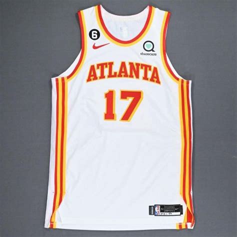 Atlanta Hawks 2023 2025 Association Jersey