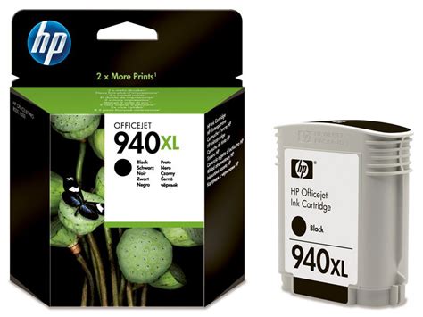 Инструкция по заправке картриджа HP 940xl черный HP C4906AE ...