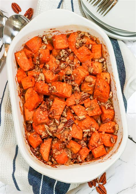 Yam Casserole Recipe - blackpeoplesrecipes.com