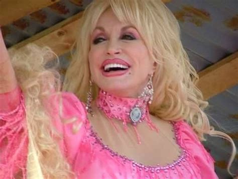 Dolly Parton Dollywood Parade Dolly Parton Beautiful Old Woman