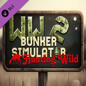 Buy WW2 Bunker Simulator Hunting Wild Xbox Series Compare Prices