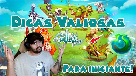 Como começar bem no Wakfu em 2023 YouTube