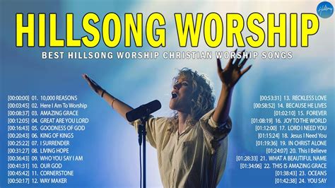 Hillsong Worship Christian Worship Songs 2024 Best Praise And Worship Lyrics Goodness Of God