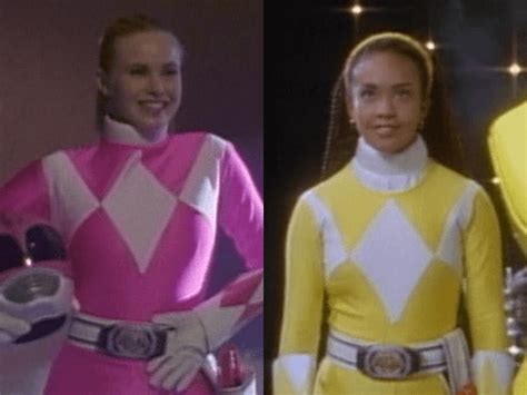 What’s Your Thoughts On Helmetless Scenes R Powerrangers