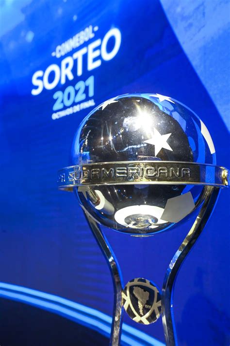 Conmebol Divulga A Tabela Das Oitavas Da Copa Sul Americana Veja As