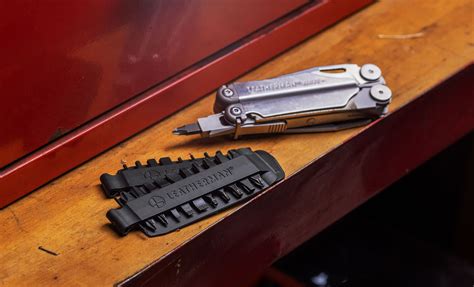 Leatherman Bit Kit Varusteleka