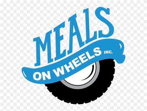 Download Home Meals On Wheels - Meals On Wheels Logo Png Clipart ...