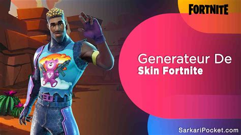 Generateur De Skin Fortnite