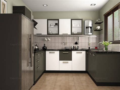 18 Modular Kitchen Design U Shape 2023 Mitadone