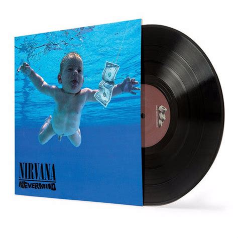 Buy Nirvana Nevermind Vinyl Records for Sale -The Sound of Vinyl