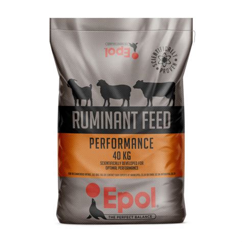 Epol High Milk Dairy Pellets Hh Feeds