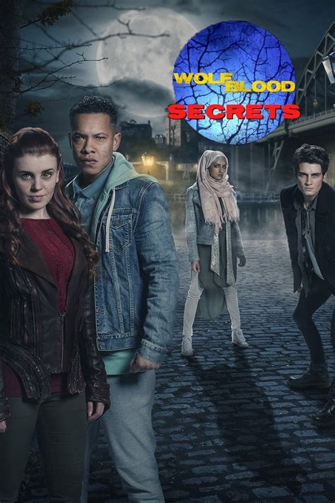 Wolfblood Secrets 2016