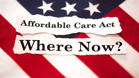 Affordable Care Act Official Logo