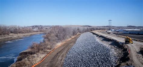 Flood Risk In Kansas City The Levees And Floodwalls Making Communities