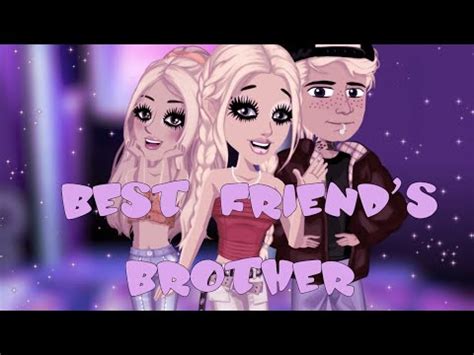 Best Friend S Brother An Animated Msp Music Video Emma Rae Msp