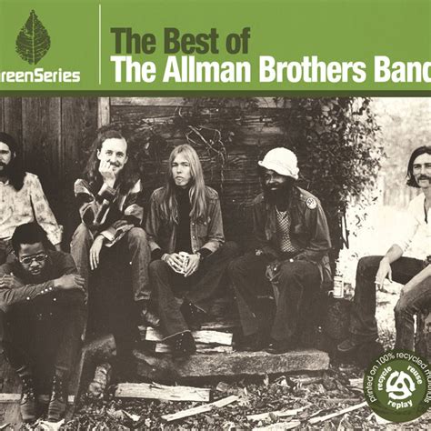 Trouble No More By The Allman Brothers Band On Tidal