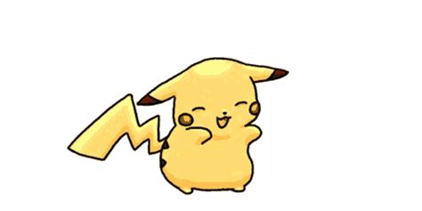 Pikachu Pokemon GIF - Pikachu Pokemon Cute - Discover & Share GIFs ...