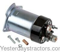 Massey Ferguson Starter Solenoid M