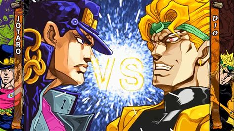 Top 10 Fights In Jojos Bizarre Adventure Jjba Store