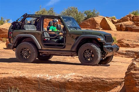 2024 Jeep Wrangler Review Significant Updates To The Icon