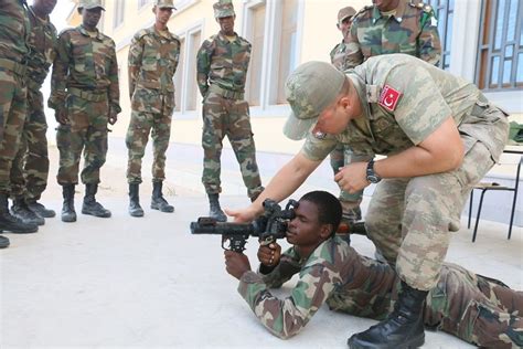 Turkish special forces weapons training. In our tolerant society even a ...