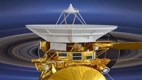 Cassini Mission Timeline