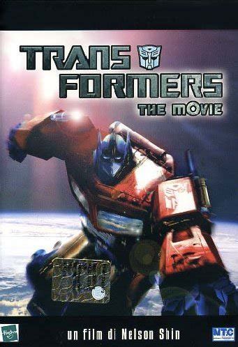 Transformers The Movie Edizione Speciale 2 DVDs IT Import