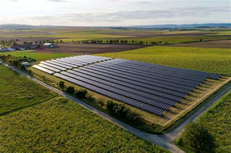 Como Funciona Uma Fazenda De Energia Solar Pranatec