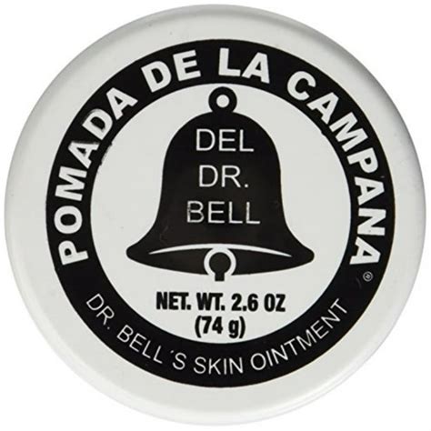 Dr Bells Pomade Pomada De La Campana Dry Skin Melasma 26 Oz