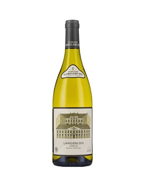 Schloss Gobelsburg Langenlois Gr Ner Veltliner Plus