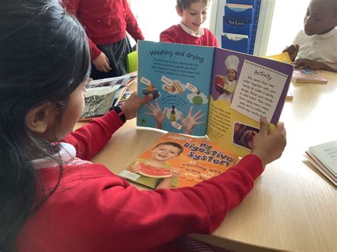 We Love Reading Moortown Primary School Leeds