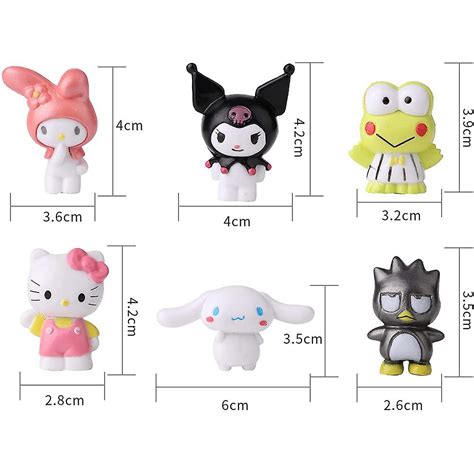 Hello Kitty My Melody Badtz Maru And Other Sanrio