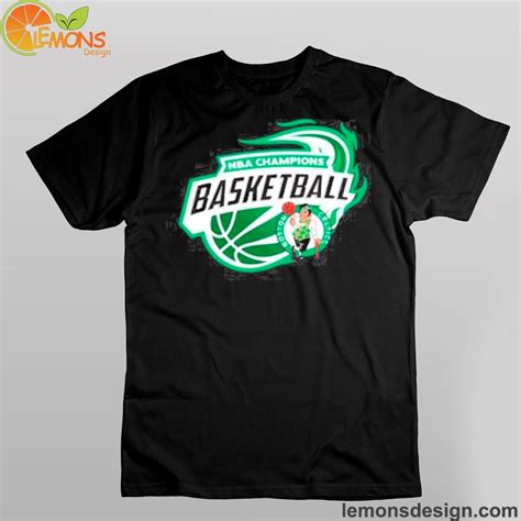 Logo Boston Celtics Champions Basketball Logo 2023 shirt, hoodie ...