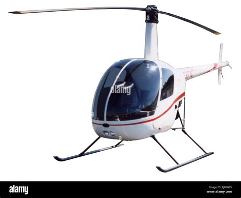 Helicopter Cutout Image Stock Photo - Alamy