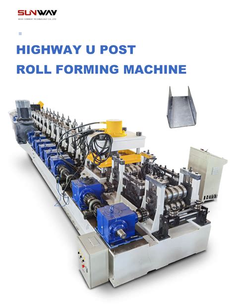 Corrugated Galvanized Steel Roof Sunway Machine