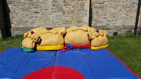 Sumo Suit Hire The Als Group