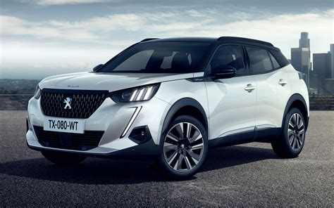 Peugeot Gt Line Wallpapers And Hd Images Car Pixel