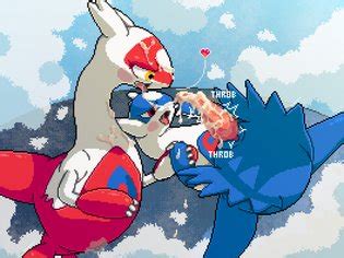 Pixel Art Luscious Hentai Manga Porn