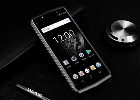 Oukitel K As Es El Primer Smartphone Con Mah De Bater A