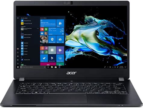Specification sheet (buy online): NX.VPVEA.001 Acer Travelmate P215-53 ...