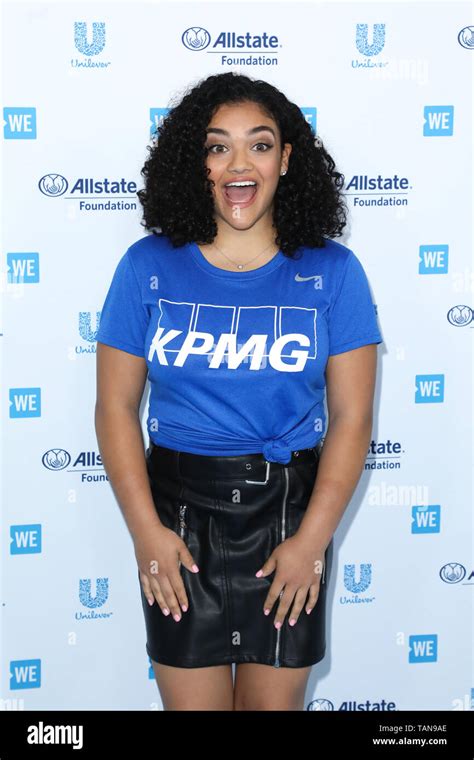 We Day California 2019 At The Forum Arrivals Featuring Laurie