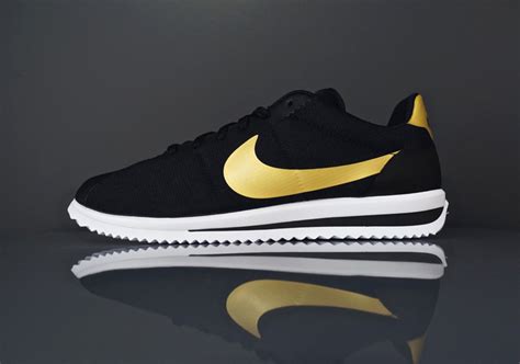 Nike Cortez Ultra Blackgold