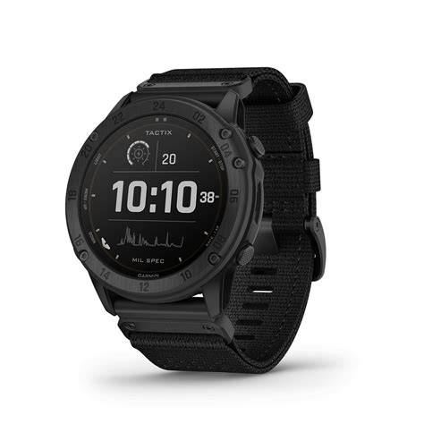 ساعت گارمین Garmin Tactix® Delta Solar Edition (Solar-powered Tactical ...
