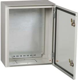 YKM42-02-54-P Корпус металлический ЩМП-2-2 (500х400х220мм) У1 IP54 PRO ...