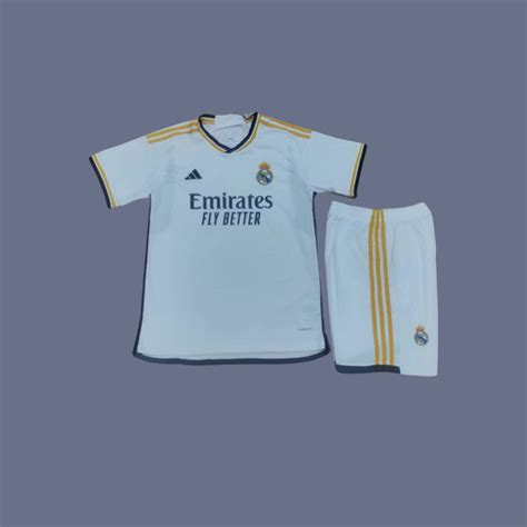 Real Madrid Jersey, Official Adidas Real Madrid Apparel