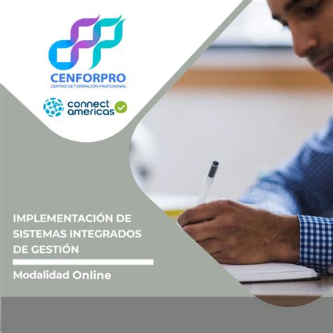 Formulario De Registro Participantes Curso Implementacion De Sistemas Integrados De Gestion